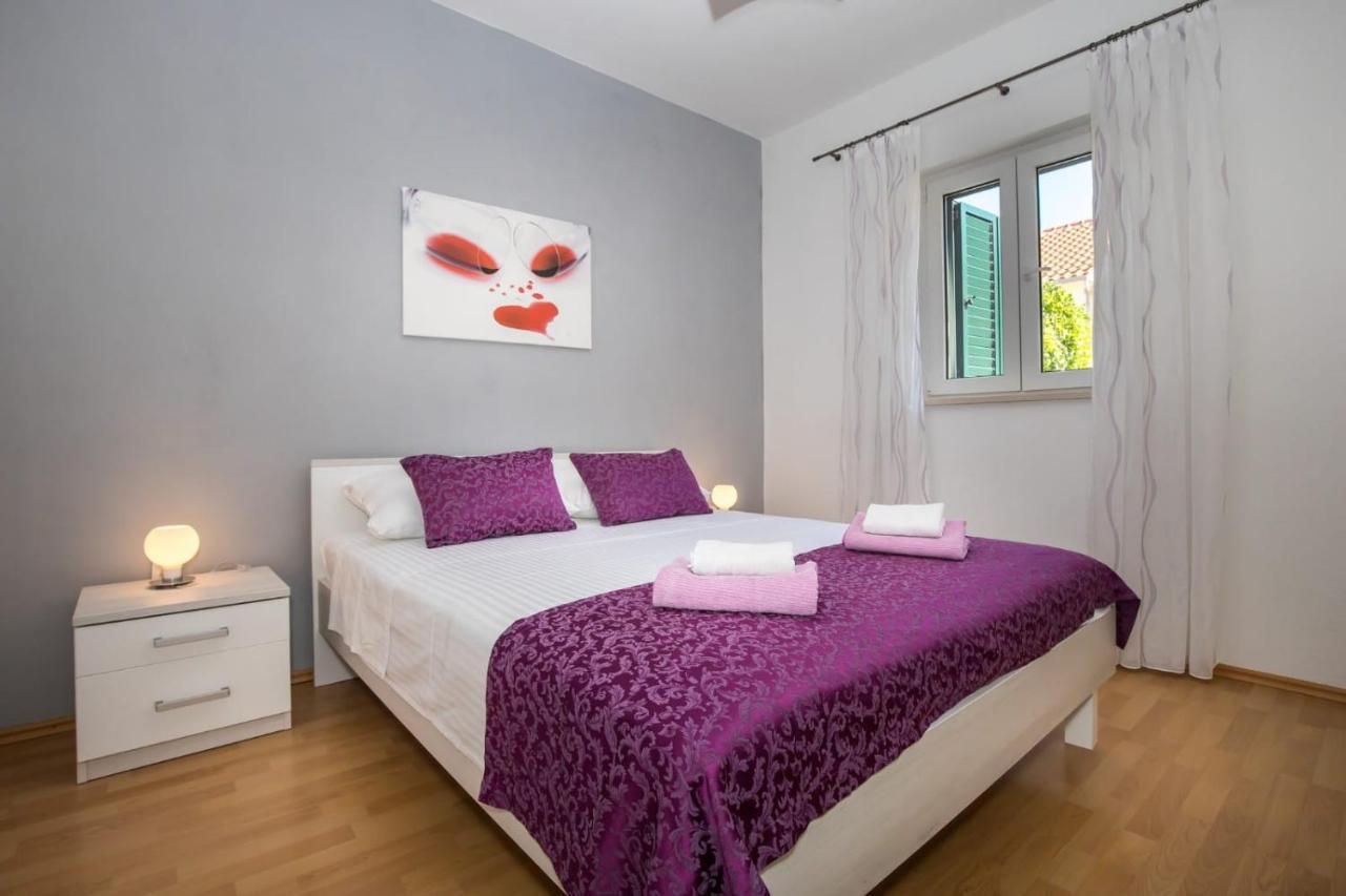 Apartmani Filipic Bol Kültér fotó