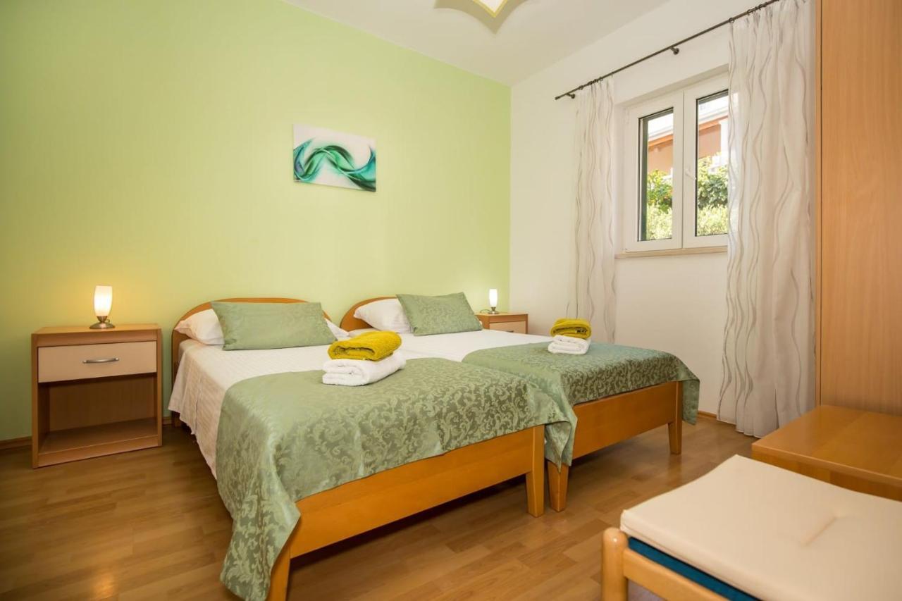 Apartmani Filipic Bol Kültér fotó