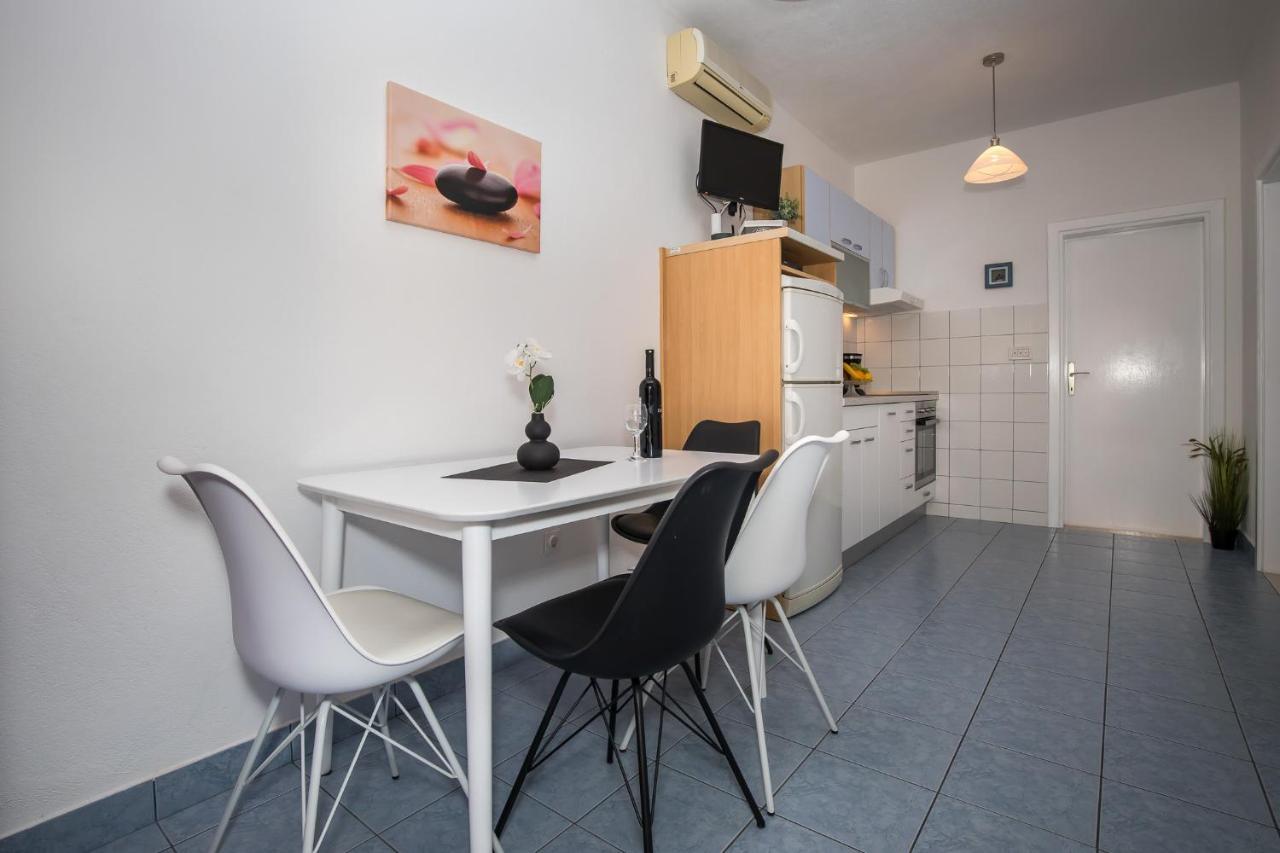 Apartmani Filipic Bol Kültér fotó
