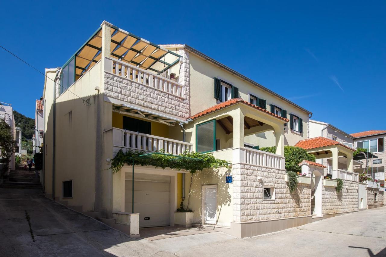 Apartmani Filipic Bol Kültér fotó